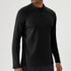 thumbnail image 4 of pstuiky camisa de manga larga para hombre, Ropa deportiva de manga larga y cuello redondo para hombre, lisa, cálida, de color liso camisetas de hombre l, 4 of 4