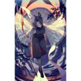 thumbnail image 1 of Cuadros Decorativos Kit de mosaico de cuentas de pintura de diamante de taladro completo de personajes de Anime DIY (DM117) Wdftyju embutido en tela, 1 of 9