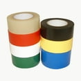 thumbnail image 3 of Scapa 136 Polyethylene Film Tape: 2 in x 36 yds. (Blue), 3 of 3