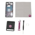 thumbnail image 2 of LCD Frame Replacement for  S22, Easy Installation Practical Frame Replacement for  S22 Professional Sturdy  for Damaged Front Frame Black,Silver,Rose Gold,Green, 2 of 7