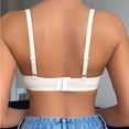 thumbnail image 3 of Aofany T-Shirt Bras for Women Plus Size Wire Everyday Bras Push up Breathable Solid Color Bras Comfortable Shaping Soft Stretch Bras, 32B/C-40B/C, 3 of 6
