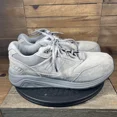 thumbnail image 2 of Size 10 - New Balance 928 Gray, 2 of 6