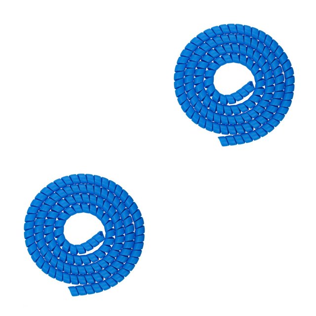 Sonducket Protector de línea de patinete eléctrico de 1M, tubos de bobinado para Max G30 Mijia M365 M365 Pro, accesorios para patinete Type6 NO6