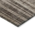 thumbnail image 4 of Addison Rugs Chantille Indoor/Outdoor Transitional Stripes Brown Washable Rectangle Rug, 2'6" x 3'10", 4 of 6