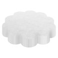 thumbnail image 2 of Ganfancp Forro de Papel Desechable para Freidora Es Fácil de Pegar y Absorción de Aceite Papel de Cocina Circular Ofertas Del Día Liquidación 100X Hojas de Freidora, 2 of 7