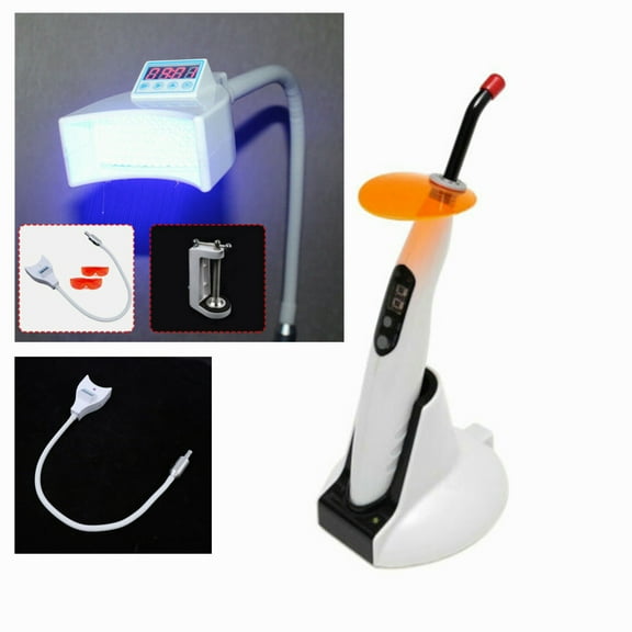 Dental LED Dental Wireless Led-B Curing Light 5 W Battery Lamp for Hospitals and Dental Clinics