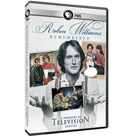 Robin Williams Remembered: A Pioneers of Television Special
