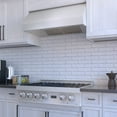 thumbnail image 4 of ZLine 8685B36 Designer Series Oil-rubbed Bronze Under Cabinet Range Hood, 4 of 7