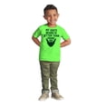 thumbnail image 3 of My Dads Beard is Better Than Yours Toddler Boy Girl T Shirt Infant Toddler Brisco Brands 24M, 3 of 6