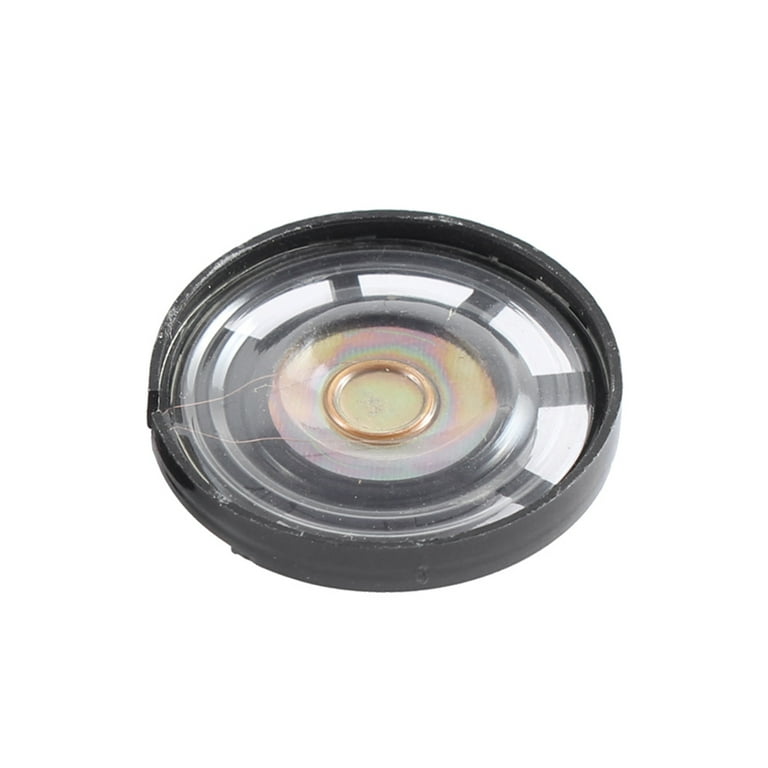SPEAKER ALTOPARLANTE 0.25W 8 OHM 29mm Casse Audio Cavo Microfono