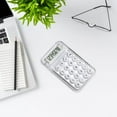 thumbnail image 6 of Kokiya Desktop Calculator Comfortable Mechanical Calculator for Kindergarten Office, 6 of 9