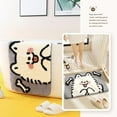 thumbnail image 6 of Tikeitoo Cute Bath Mat, Bath Mat Savings Cute Animal Bath Mat, Extra Soft Absorbent Bath Rug, Non-slip Comfortable Bathroom Rug, Carpet for Tub, Shower, Bath Room, Machine Wash Dry,, 6 of 7