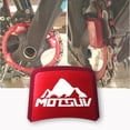 thumbnail image 2 of Perno de manivela de piñón cuadrado de bicicleta MTB de alta resistencia de aleación de aluminio, 2 of 5