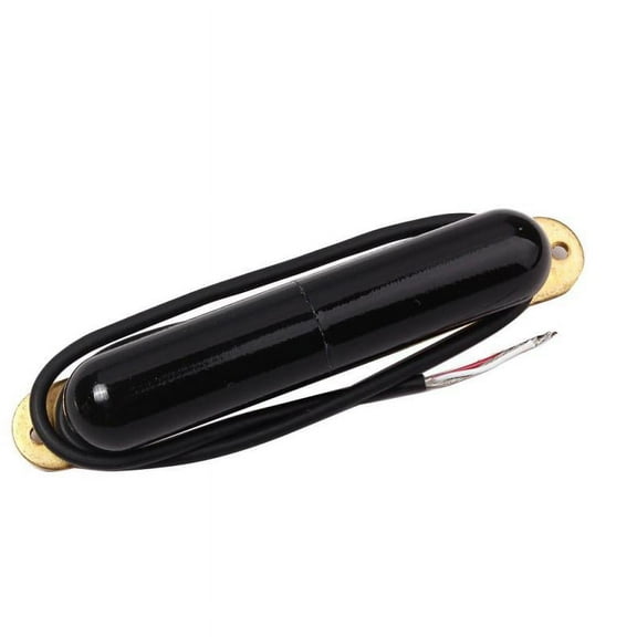 Electric Guitar Single Coil Pickup Black