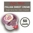 thumbnail image 3 of Nestle Coffee-Mate Italian Sweet Creme Single Serve Non-Dairy Creamer, 0.4 oz l Pack of 50, 3 of 4