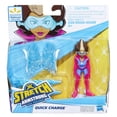 thumbnail image 1 of Stretch Armstrong And The Flex Fighters Flex Power Heroes Quick Charge, 1 of 2
