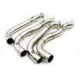 thumbnail image 6 of 60mm Motorcycle Full System Exhaust Tube Front Link Pipe Parts For BMW S1000RR 2010-2018 For S1000R 2015-2018, 6 of 6