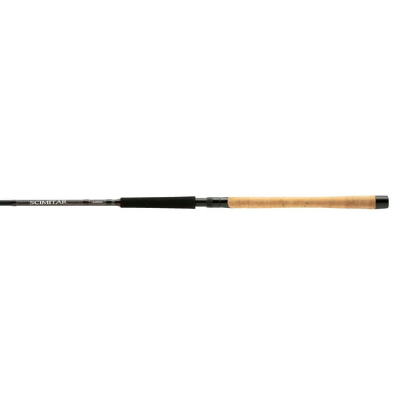 Shimano Fishing SCIMITAR FLOAT 126 L 2PC Freshwater Salmon Steelhead Spinning [SMSL126L2C]
