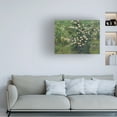 thumbnail image 2 of Van Gogh 'Roses' Canvas Art, 2 of 4