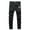A, variant on MEZZALL Boys Distressed Jeans High Street Fashion Casual Long Pants Kids Comfortable Stretch Denim Trousers Autumn Birthday Toddler Cartoon Clothing