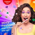 thumbnail image 2 of Pasta dental Colgate MaxFresh Rainbow Fresh 100 g vegana, 2 of 8