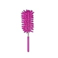 thumbnail image 5 of 2-Pack Long Reach Telescopic Microfiber Duster, Extendable to 29.5", Retractable Cleaning Tool for Home & Auto – Dependable Industries, 5 of 7