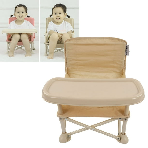 Infant Training Chair Baby Picnic Chair Training High Reliability For Home For Trottie Standard Beige