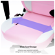 thumbnail image 2 of SILLA GAMER VERTAGEAR LINEA-P PL1000 BLANCO/ROSA Vertagear PL1000, 2 of 6