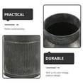 thumbnail image 4 of COOPHYA Dried Flowers Container Grey Shelves 1Pcs 8.3X5.3X3.7In, 4 of 6