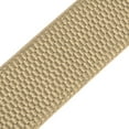 thumbnail image 6 of Buyless Fashion Heavy Duty Suspenders for Men - 48" Adjustable Straps 1 1/2" - X Back with Black Plastic Clips - 5147-Tan, 6 of 7