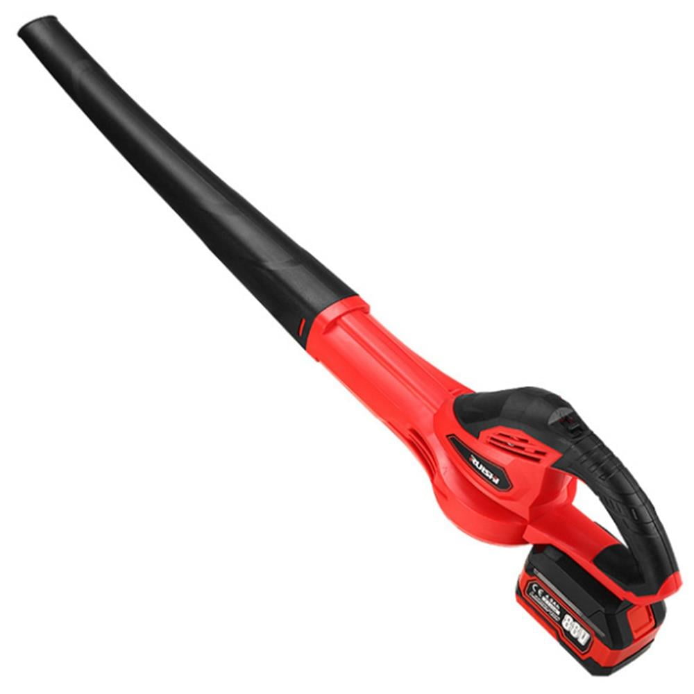 20V Cordless Leaf Blower (130 MPH/140CFM), 2.0Ah Battery and Charger