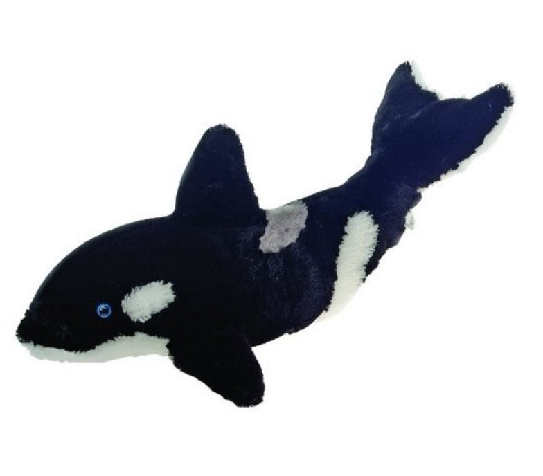 orca stuffed animal walmart