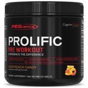 Prolific Pre-Workout