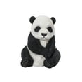 thumbnail image 1 of Garden Decor Animal Statue Small Panda Cub Sitting, 1 of 1