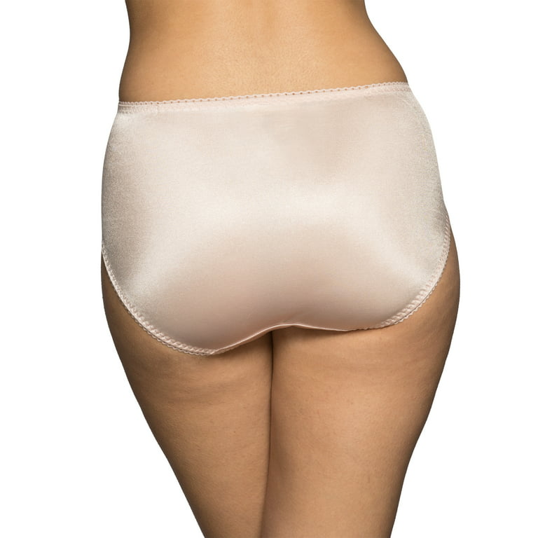 ANESHA Women Underwear for Women High Cut Bikini Panties Stretch Waist Size  (28-30) Pack of 4(Colours May Vary)