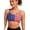 Large, variant on Sports Bikini Tops for Women Swim Bra Wirefree Workout Swimsuit Top Comfortable Support for Swimming, Beach, Active Wear