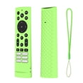 thumbnail image 5 of Remote Protective Case Cover Silicone Protective Controller Sleeve Skin with Lanyard&nbsp; for Hisense ERF3F80H ZDB1210320 TV RC, 5 of 8