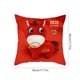 thumbnail image 3 of Year Of The Horses Cute Pillow Horse Ornament Year-End Party Horse Cushion Cover For Sofa Pillow, 3 of 6