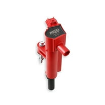 MSD 82737 Blaster Series Ignition Coil Red Single