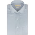 thumbnail image 1 of Camisa de vestir con Botones Michael Kors para hombre Gris 20 pulgadas 37-38 pulgadas, 1 of 1