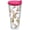 Classic, variant on Tervis Hummingbirds Made in USA Double Walled Insulated Tumbler Travel Cup Keeps Drinks Cold & Hot, 16oz, Clear
