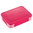 thumbnail image 1 of Mosiee Boîte à Lunch pour Enfants 1330Ml Boîte à Lunch Enfants Étanche avec 5 Compartiments, 1 of 9
