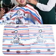 thumbnail image 3 of Tablier de Salon de Coiffure Non Élastique pour Barbecue à Domicile, 3 of 8