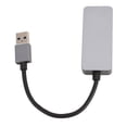 thumbnail image 1 of USB To RJ45  Card, Aluminum Alloy 2.5G USB 3.0 To Ethernet Adapter  for Linux, 1 of 7