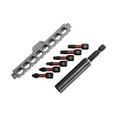 thumbnail image 2 of Crescent Apex 7 Pc Vortex Bit And Finder Sleeve Set, 2 of 5