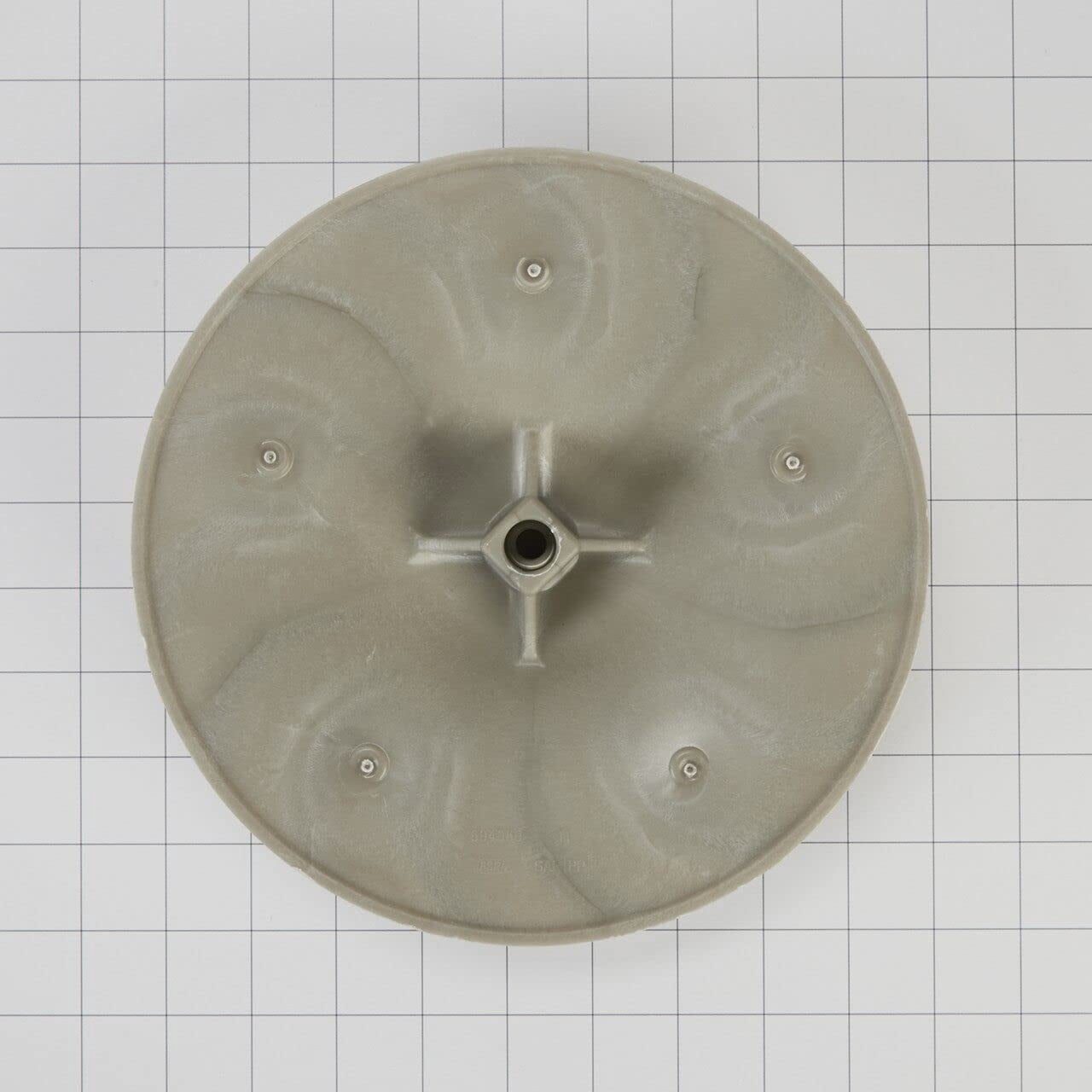 Whirlpool WP694089 Front Load Dryer Wheel