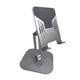 thumbnail image 2 of Soporte de soporte plegable Soporte de tableta estable para tabletas/teléfonos de hasta 12,9 pulgadas Ndcxsfigh Para estrenar, 2 of 9