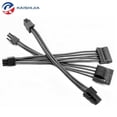 thumbnail image 4 of Corsair SF750 SF850 SF1000 ATX3.1 Type 5 Power Supply Modular Cable Motherboard 24Pin CPU 8Pin EPS 4+4 Pin GPU 8Pin PCIE 6+2 Pin, 4 of 4
