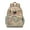 Beige-15, variant on Journey Student Backpack Adjustable Shoulder Straps Chest Buckle Lightweight Durable School Backpack