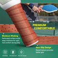thumbnail image 3 of Pickleball Paddles Set Of 2, Fiberglass Surface, Adventure Map Print, 4 Balls & Bag, 3 of 5
